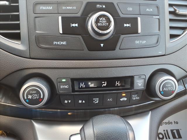 used 2014 Honda CR-V car, priced at $19,764