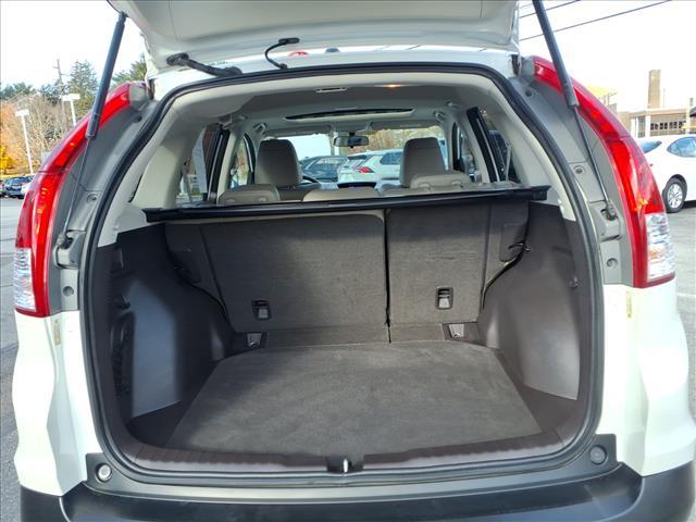 used 2014 Honda CR-V car, priced at $19,764