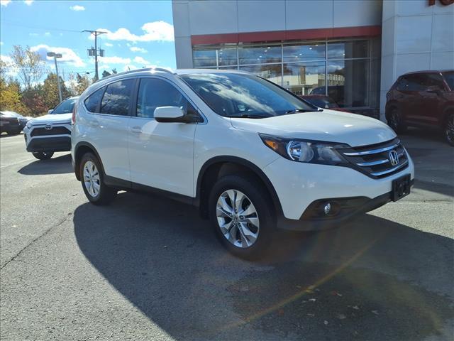 used 2014 Honda CR-V car, priced at $19,764