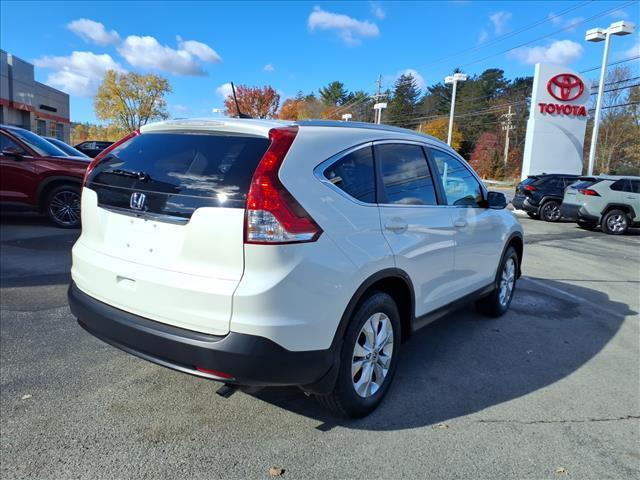 used 2014 Honda CR-V car, priced at $19,764