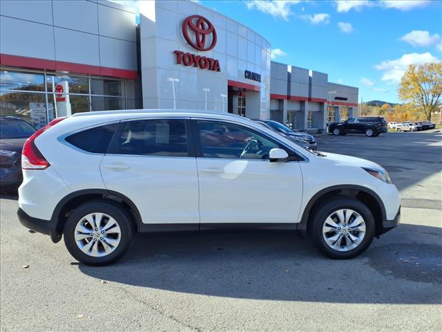 used 2014 Honda CR-V car, priced at $19,764