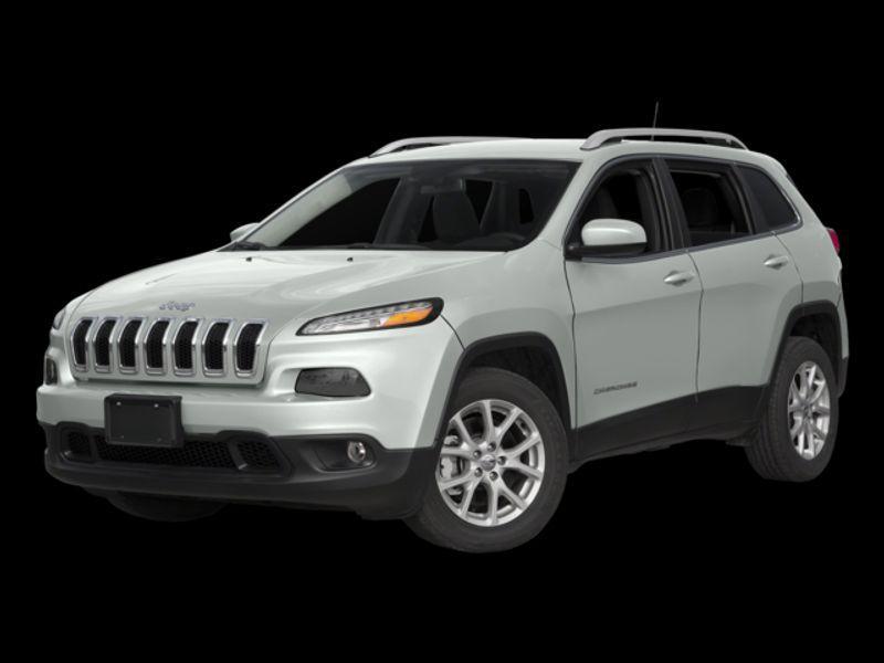 used 2017 Jeep Cherokee car, priced at $15,295