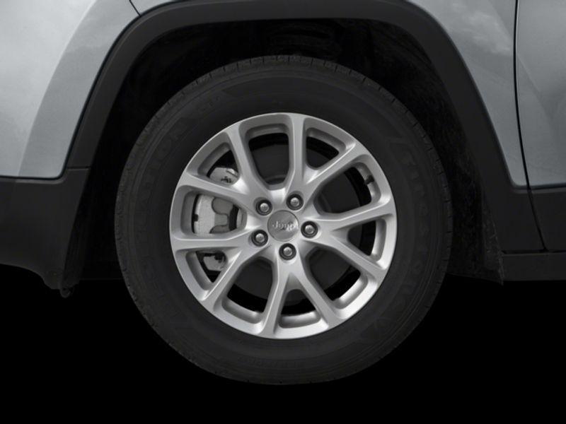 used 2017 Jeep Cherokee car, priced at $15,295