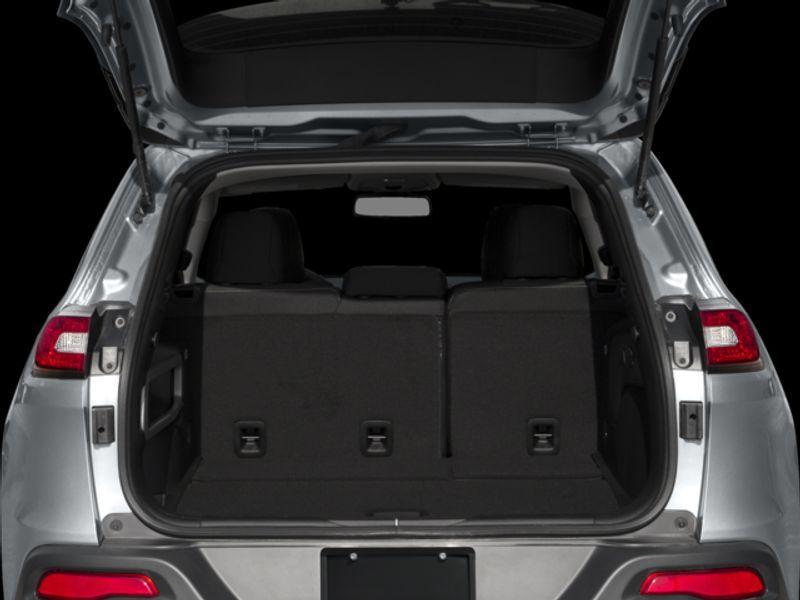 used 2017 Jeep Cherokee car, priced at $15,295