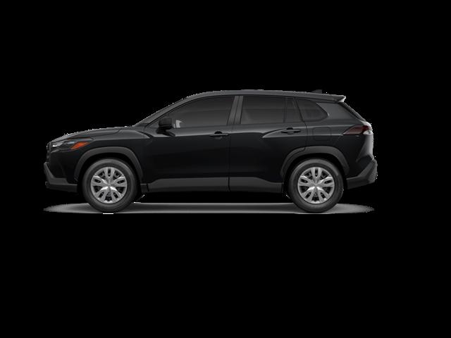 new 2026 Toyota Corolla Cross car, priced at $27,954