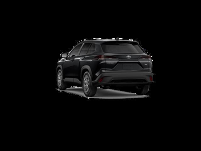 new 2026 Toyota Corolla Cross car, priced at $27,954