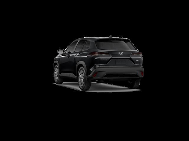 new 2026 Toyota Corolla Cross car, priced at $27,954