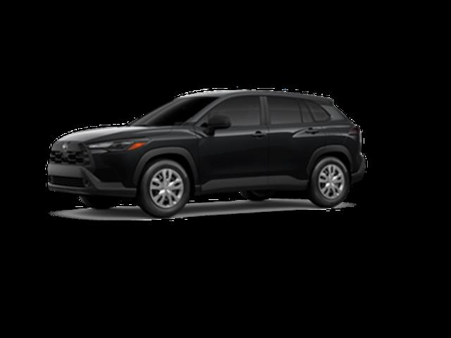 new 2026 Toyota Corolla Cross car, priced at $27,954