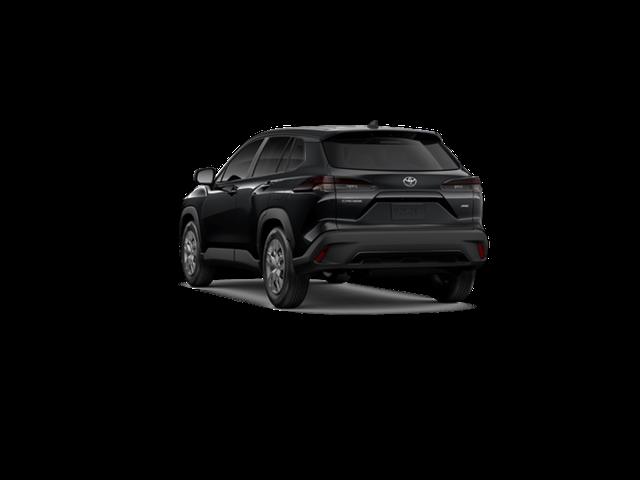 new 2026 Toyota Corolla Cross car, priced at $27,954