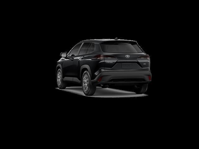 new 2026 Toyota Corolla Cross car, priced at $27,954