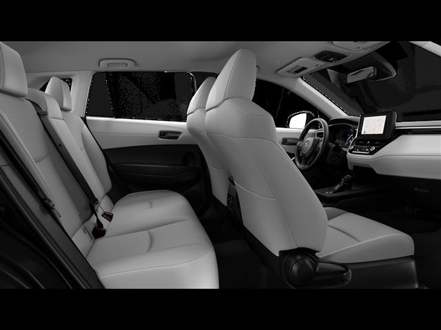 new 2026 Toyota Corolla Cross car, priced at $27,954