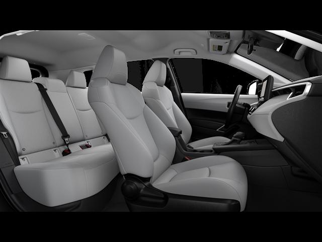 new 2026 Toyota Corolla Cross car, priced at $27,954