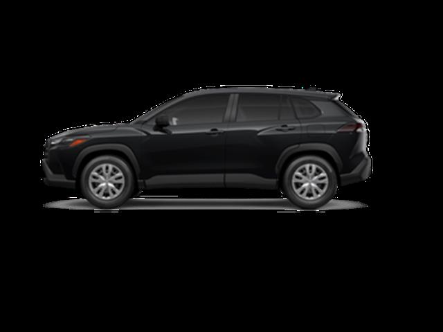 new 2026 Toyota Corolla Cross car, priced at $27,954