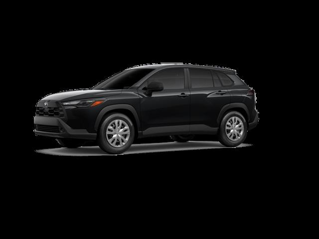 new 2026 Toyota Corolla Cross car, priced at $27,954