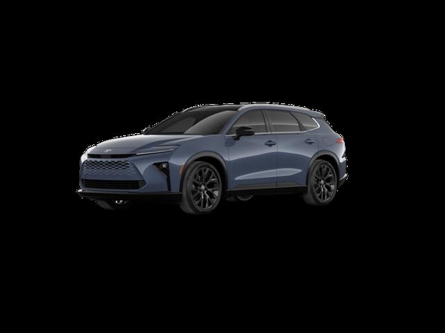 new 2025 Toyota Crown Signia car, priced at $49,984