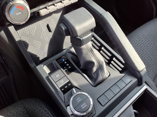 new 2025 Toyota 4Runner car, priced at $46,252