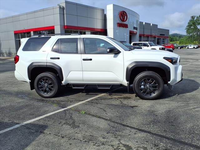 new 2025 Toyota 4Runner car, priced at $46,252