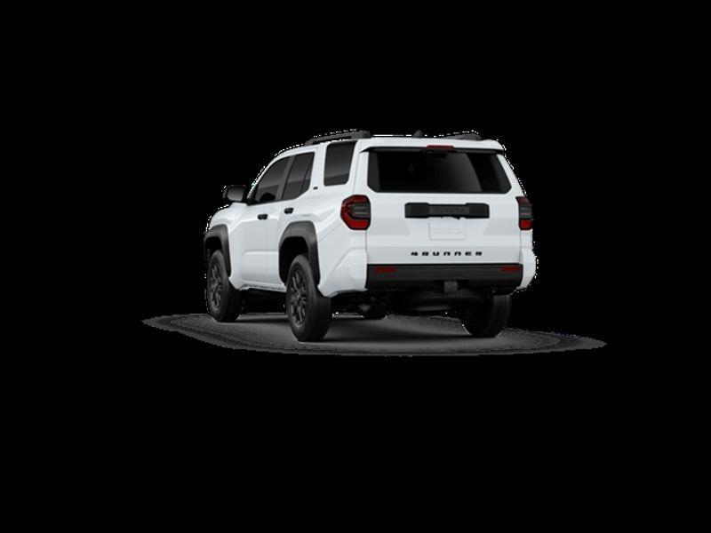new 2025 Toyota 4Runner car