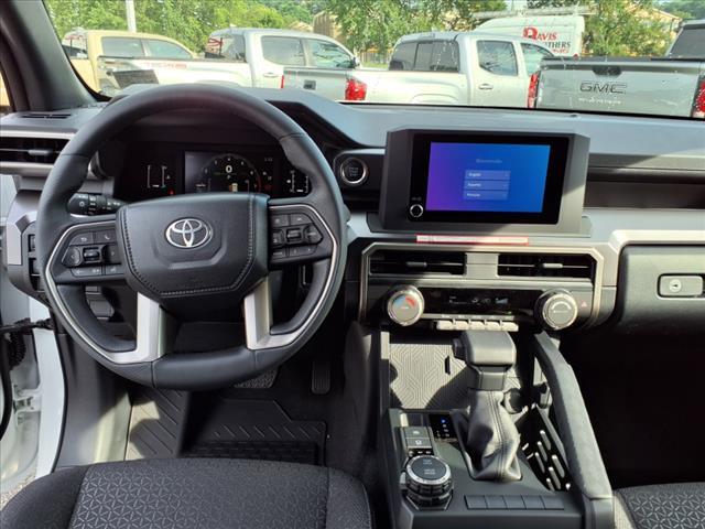 new 2025 Toyota 4Runner car, priced at $46,252