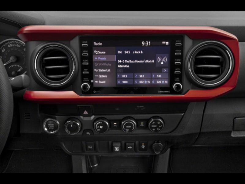 used 2022 Toyota Tacoma car, priced at $35,866