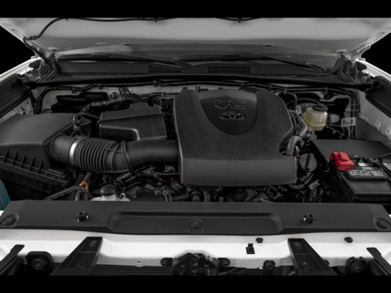 used 2022 Toyota Tacoma car, priced at $35,866