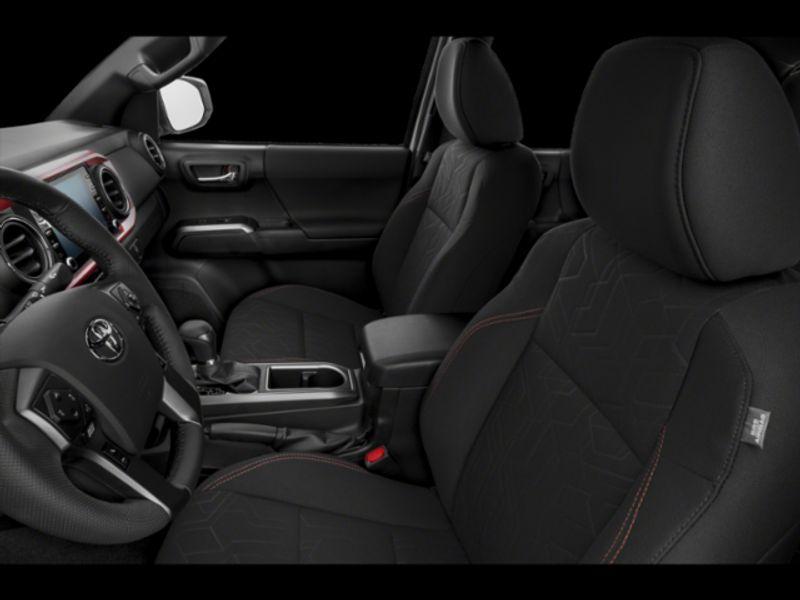 used 2022 Toyota Tacoma car, priced at $35,866