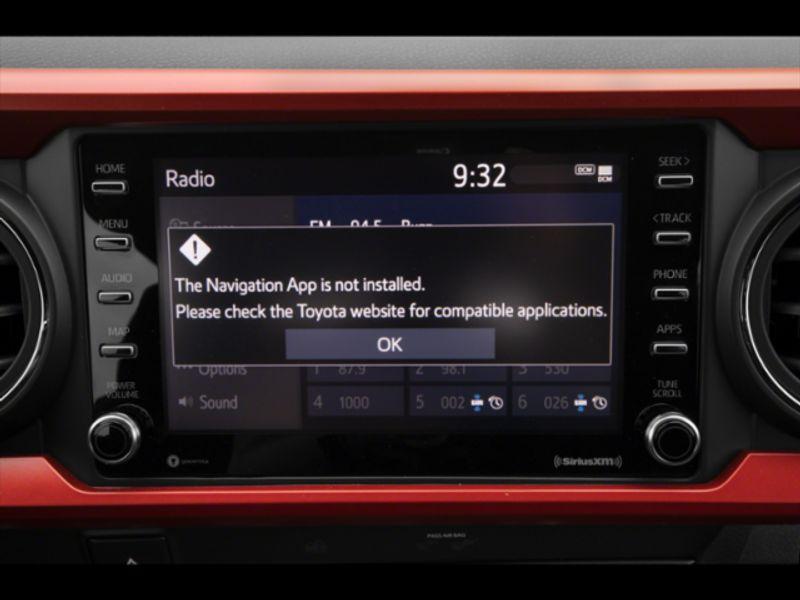 used 2022 Toyota Tacoma car, priced at $35,866