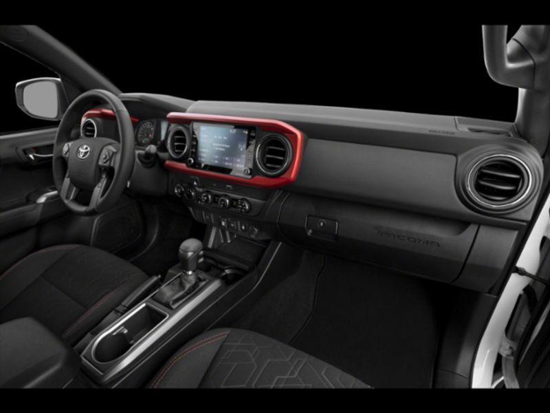 used 2022 Toyota Tacoma car, priced at $35,866