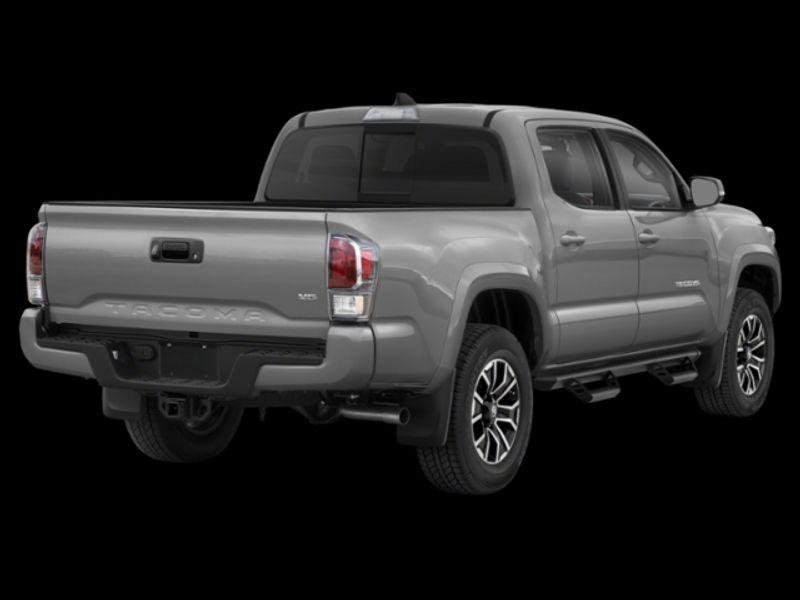 used 2022 Toyota Tacoma car, priced at $35,866
