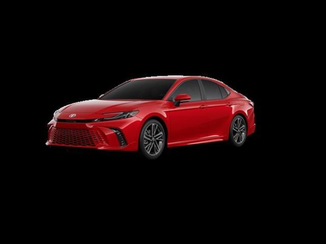 new 2025 Toyota Camry car, priced at $40,966