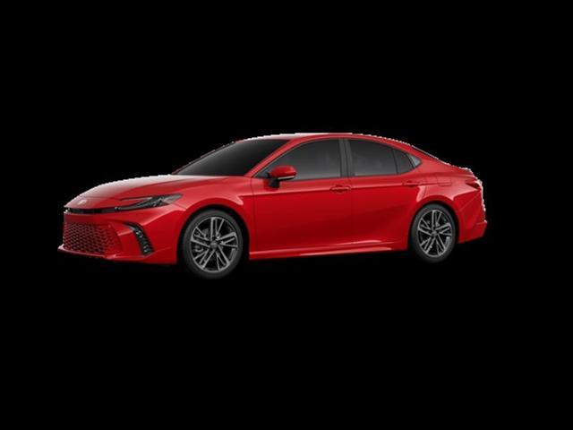 new 2025 Toyota Camry car, priced at $40,966