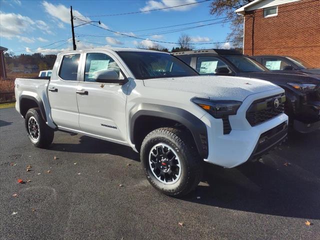 new 2024 Toyota Tacoma car, priced at $47,880