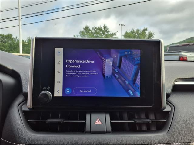 used 2023 Toyota RAV4 Hybrid car, priced at $36,768