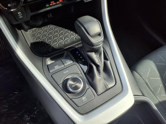 used 2023 Toyota RAV4 Hybrid car, priced at $36,768