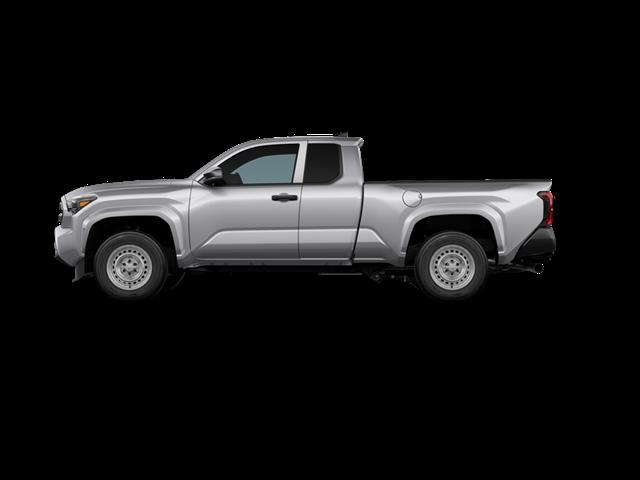 new 2025 Toyota Tacoma car, priced at $38,534