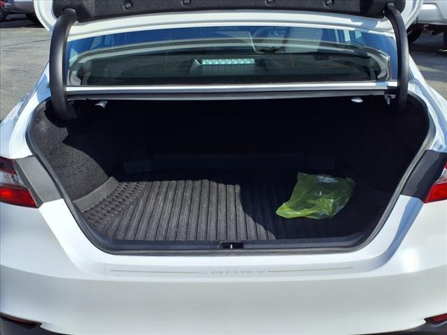 used 2023 Toyota Camry Hybrid car, priced at $28,248