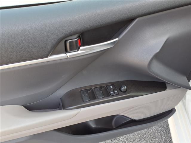 used 2023 Toyota Camry Hybrid car, priced at $28,248