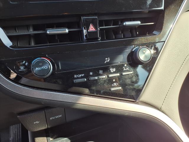 used 2023 Toyota Camry Hybrid car, priced at $28,248