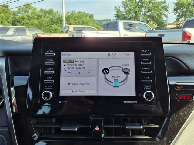 used 2023 Toyota Camry Hybrid car, priced at $28,248