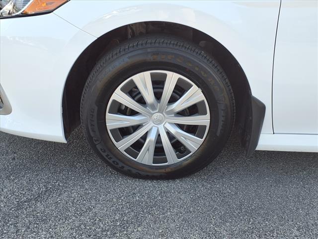 used 2023 Toyota Camry Hybrid car, priced at $28,248