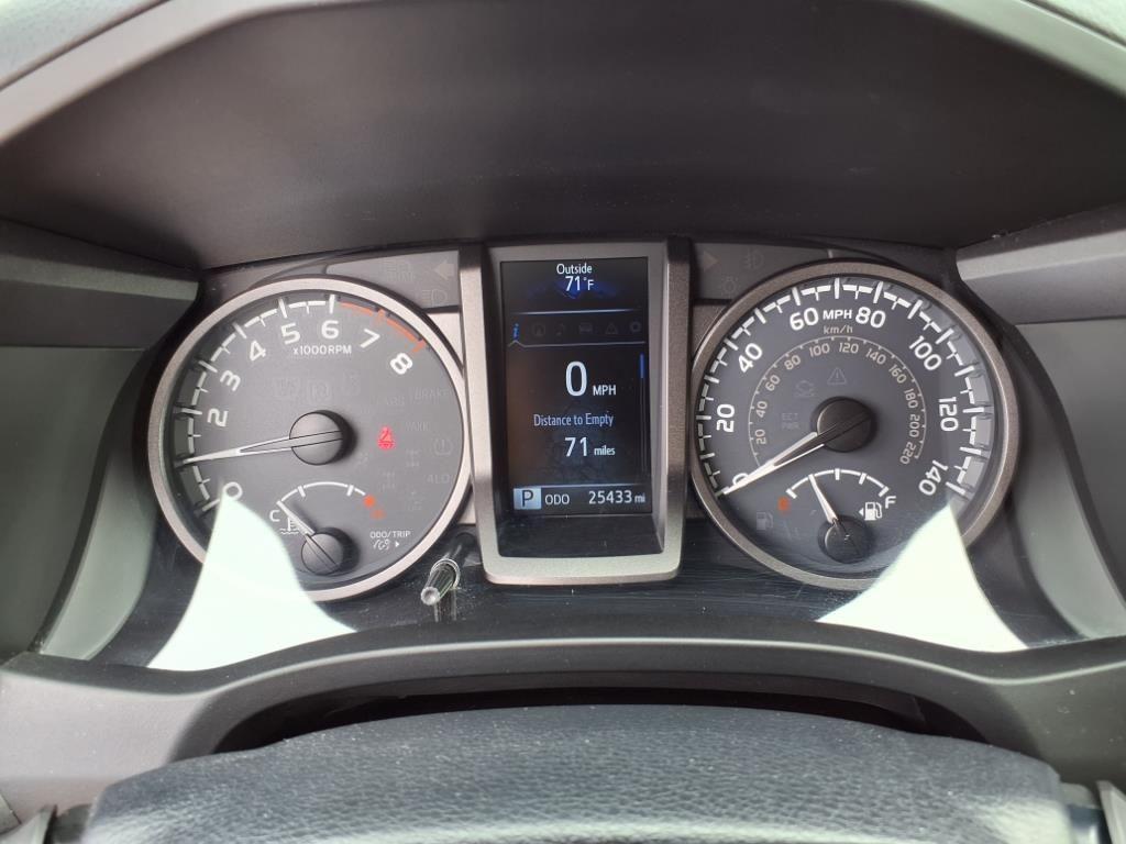 used 2019 Toyota Tacoma car