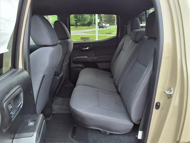 used 2019 Toyota Tacoma car, priced at $38,780