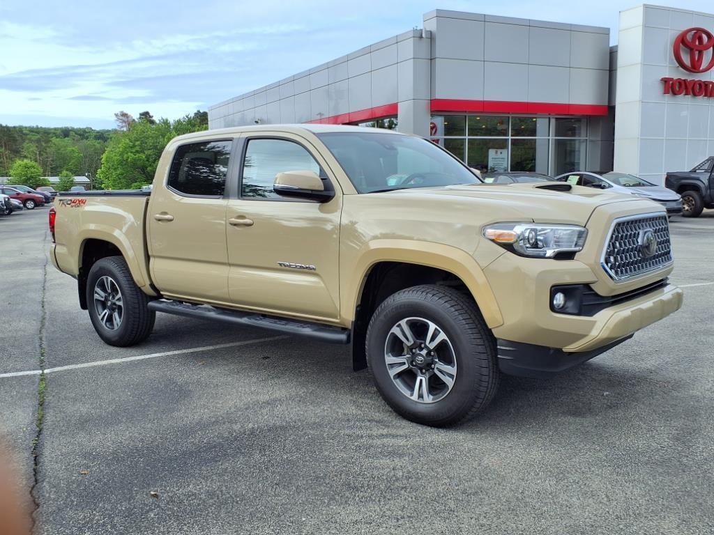used 2019 Toyota Tacoma car