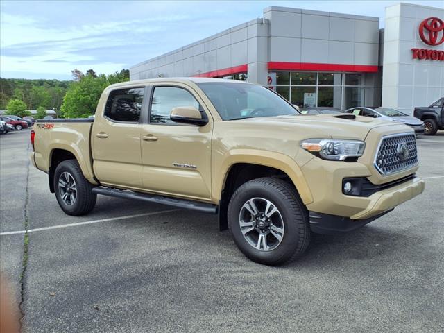 used 2019 Toyota Tacoma car, priced at $38,780