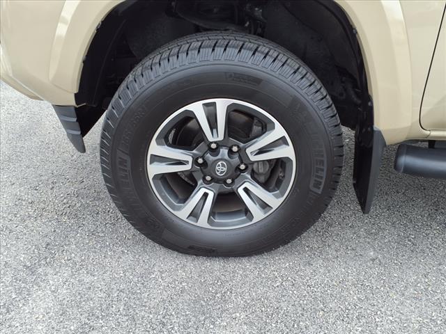 used 2019 Toyota Tacoma car, priced at $38,780