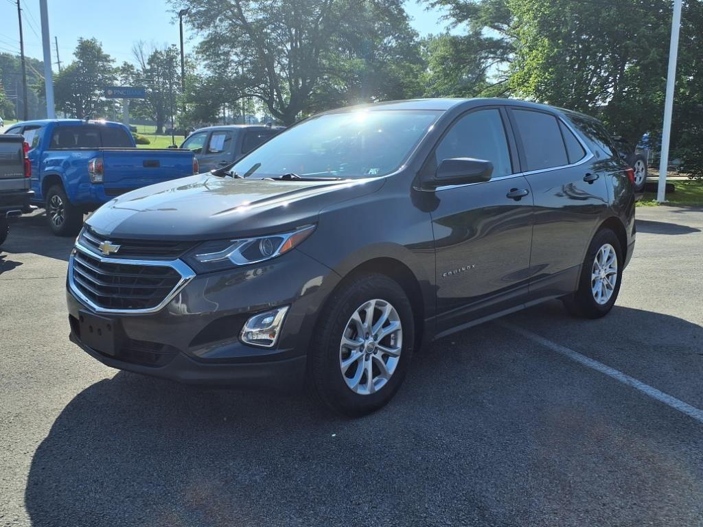 used 2018 Chevrolet Equinox car