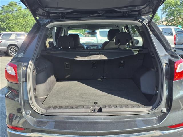 used 2018 Chevrolet Equinox car, priced at $13,426