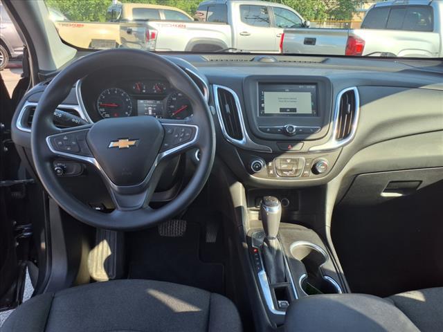 used 2018 Chevrolet Equinox car, priced at $13,426