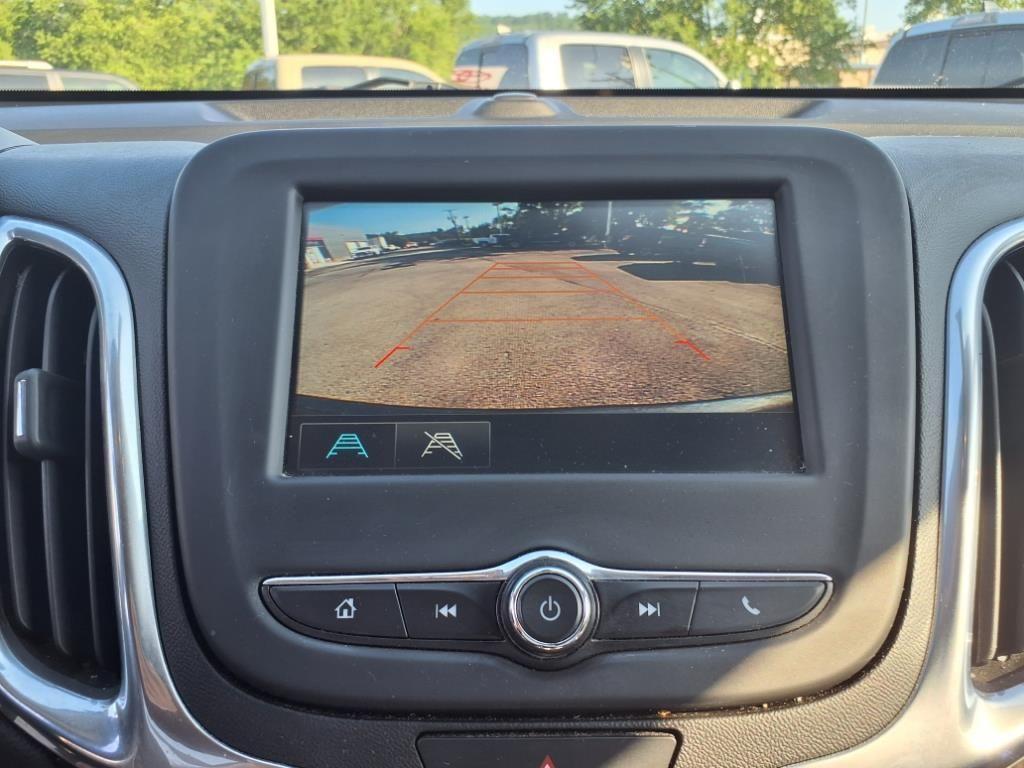 used 2018 Chevrolet Equinox car