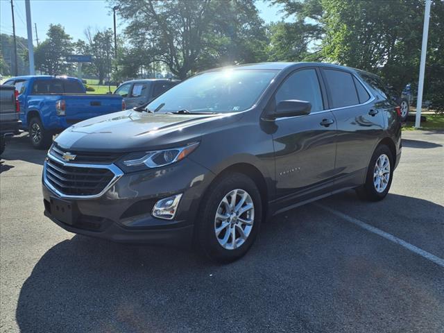 used 2018 Chevrolet Equinox car, priced at $13,426